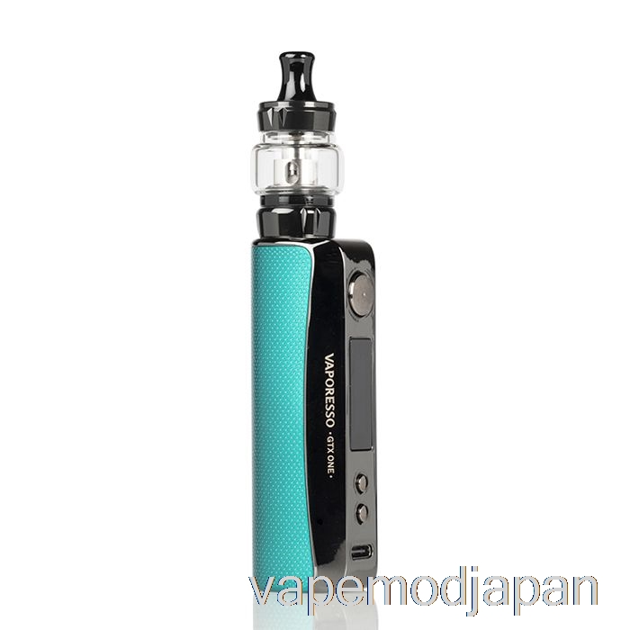 VAPE JAPAN Vaporesso GTX ONE 40W スターターキット グリーン